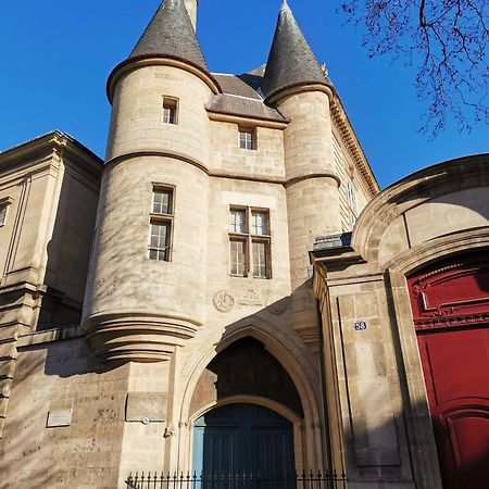 Marais Chic Heart Of Paris, Premium Location ! Daire Dış mekan fotoğraf
