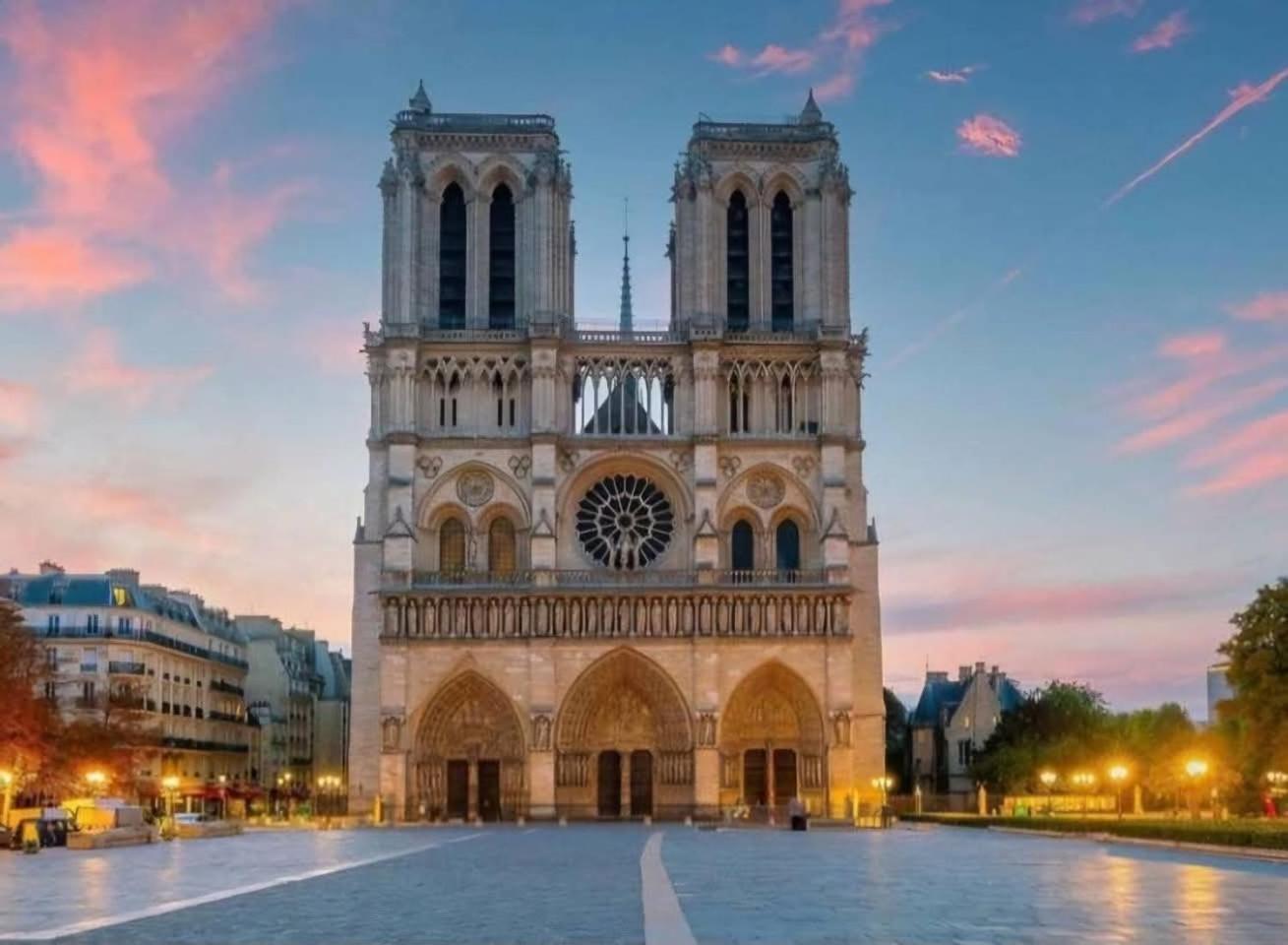 Marais Chic Heart Of Paris, Premium Location ! Daire Dış mekan fotoğraf